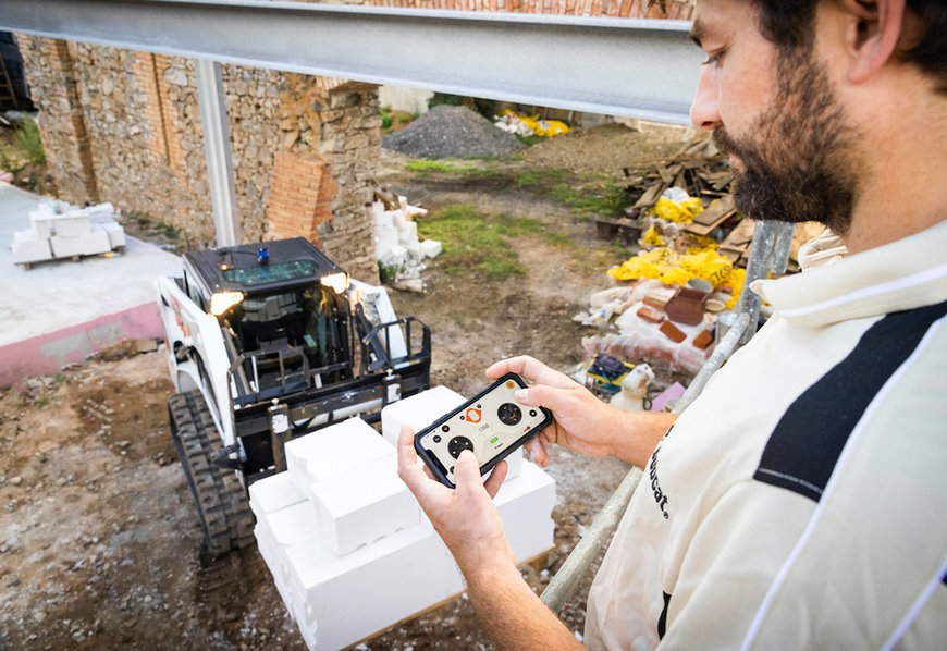 New Bobcat products to be shown for first time at Plantworx